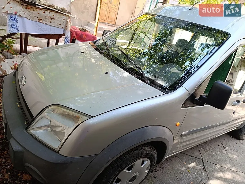 Ford Tourneo Connect 2003