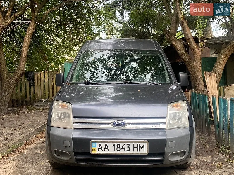 Ford Tourneo Connect