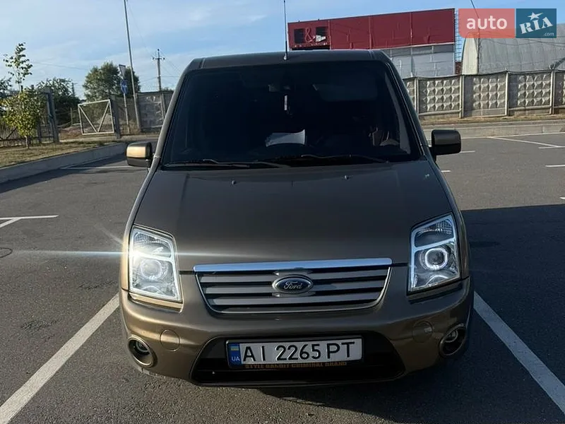 Ford Tourneo Connect 2012