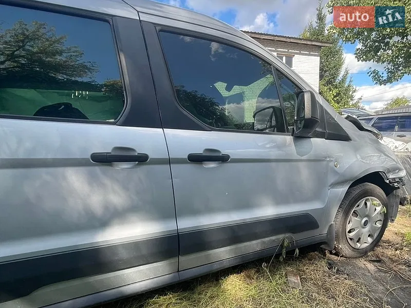 Ford Tourneo Connect 2016