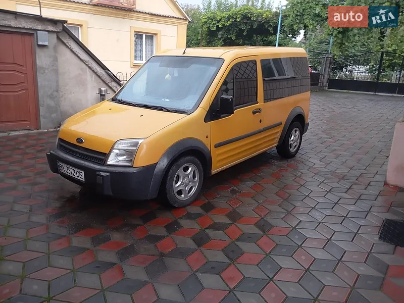 Ford Tourneo Connect