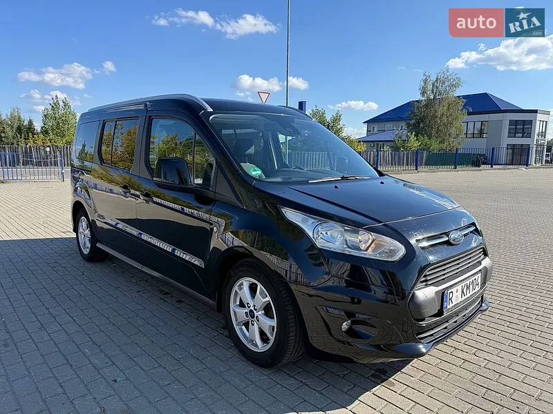 Ford Tourneo Connect