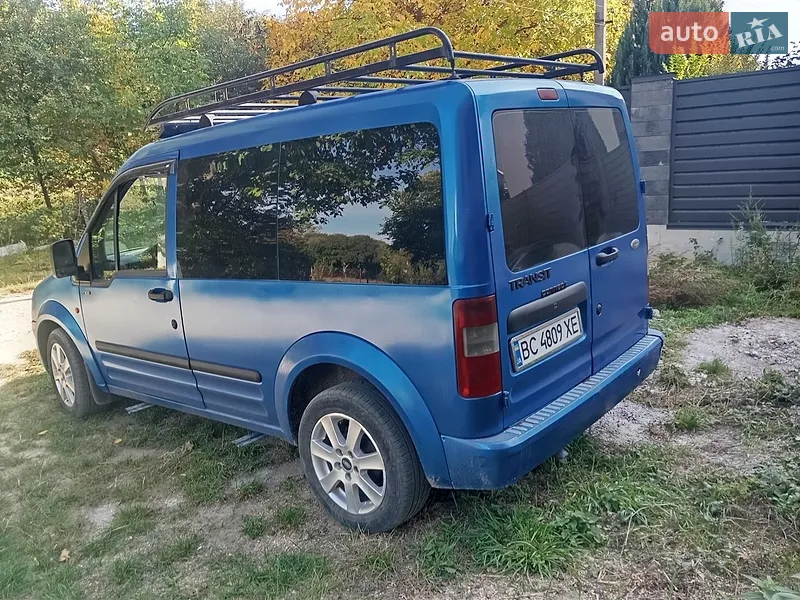 Ford Tourneo Connect 2003