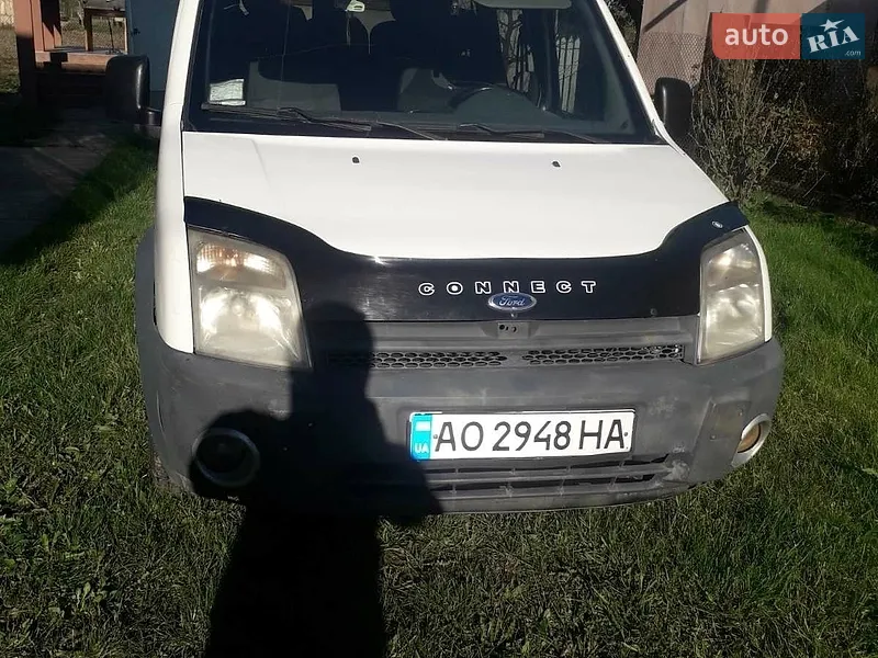 Ford Tourneo Connect 2003