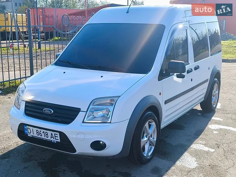 Ford Tourneo Connect 2012