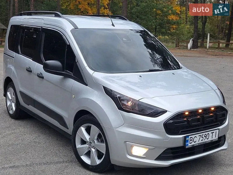 Ford Tourneo Connect