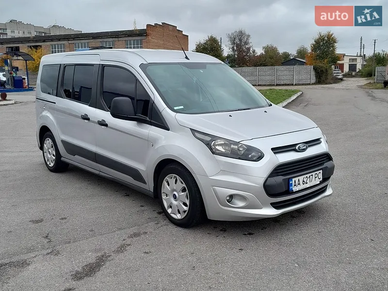 Ford Tourneo Connect