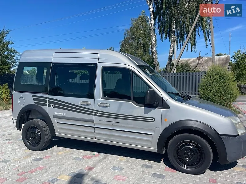 Ford Tourneo Connect