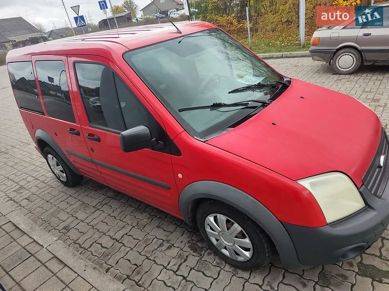 Ford Tourneo Connect