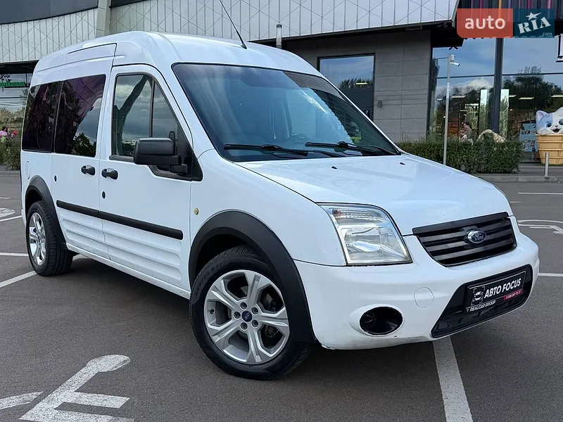 Ford Tourneo Connect