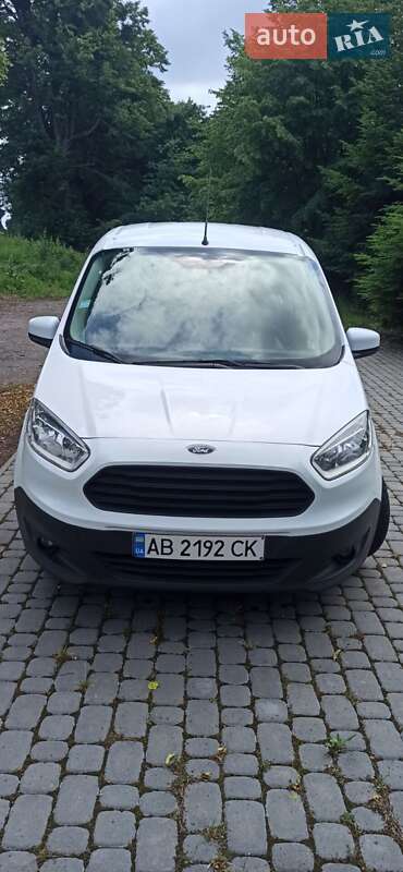 Микровэн Ford Tourneo Courier 2015 в Виннице