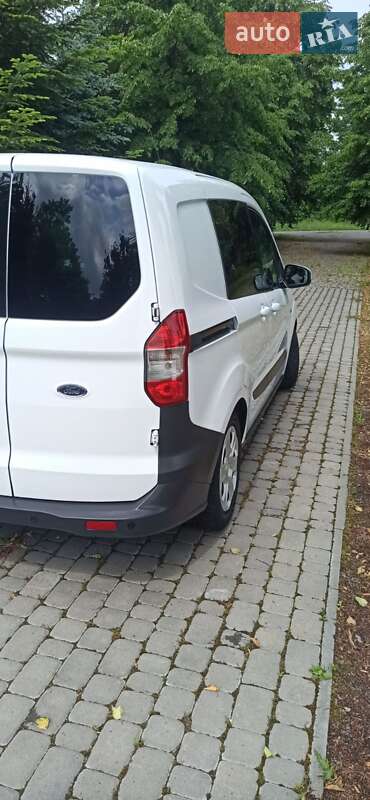 Микровэн Ford Tourneo Courier 2015 в Виннице