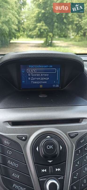 Микровэн Ford Tourneo Courier 2015 в Виннице