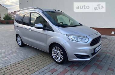 Мікровен Ford Tourneo Courier 2015 в Львові