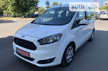 Микровэн Ford Tourneo Courier 2017 в Луцке