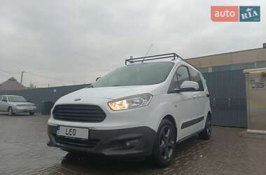 Мікровен Ford Tourneo Courier 2017 в Одесі