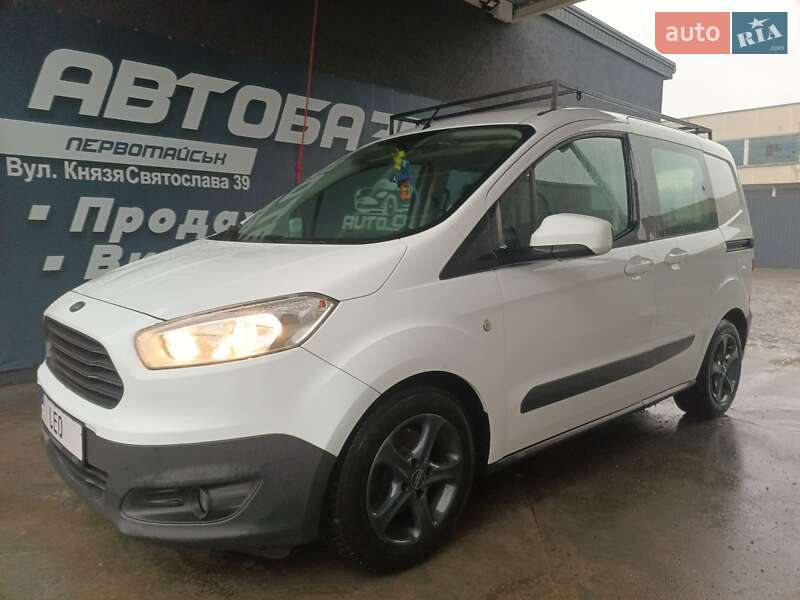 Микровэн Ford Tourneo Courier 2017 в Одессе
