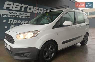 Микровэн Ford Tourneo Courier 2017 в Одессе