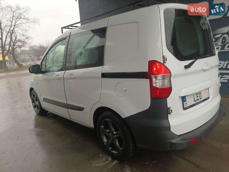 Микровэн Ford Tourneo Courier 2017 в Одессе