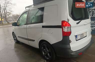 Микровэн Ford Tourneo Courier 2017 в Одессе