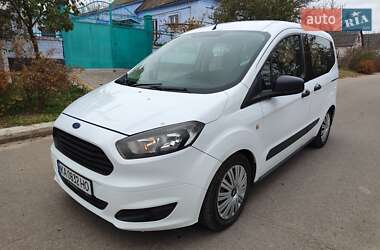 Мікровен Ford Tourneo Courier 2014 в Миколаєві