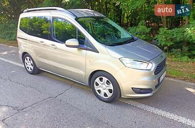 Микровэн Ford Tourneo Courier 2015 в Полтаве