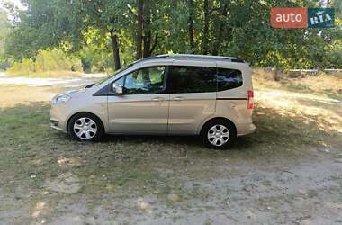 Микровэн Ford Tourneo Courier 2015 в Полтаве