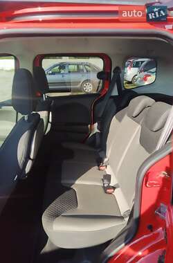 Микровэн Ford Tourneo Courier 2018 в 