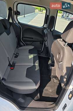 Микровэн Ford Tourneo Courier 2016 в 