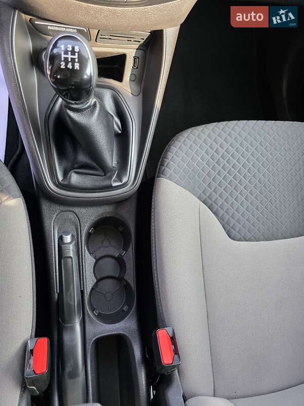 Мікровен Ford Tourneo Courier 2016 в Луцьку фото 21 Мікровен Ford Tourneo Courier 2016 в Луцьку