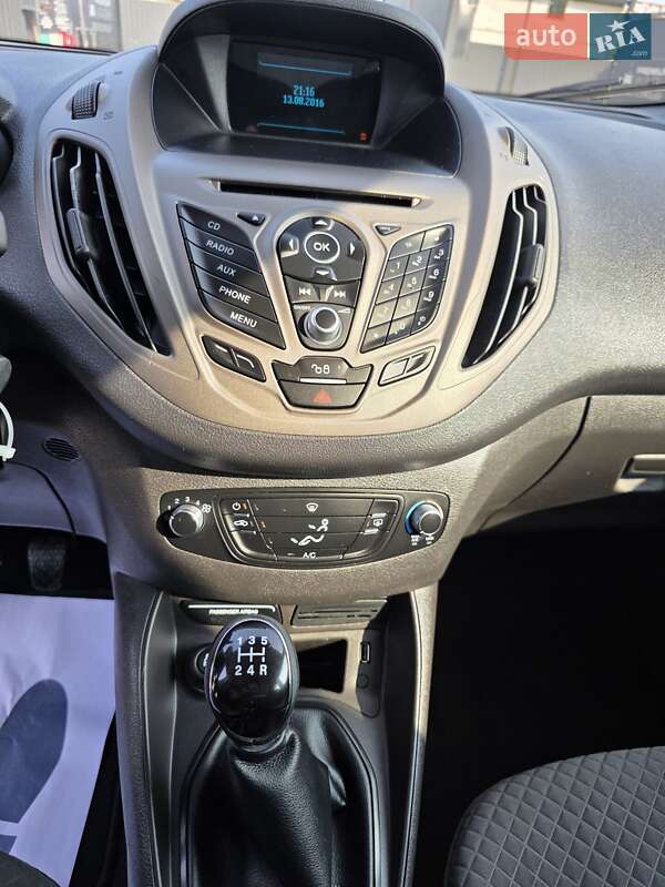 Микровэн Ford Tourneo Courier 2016 в Луцке