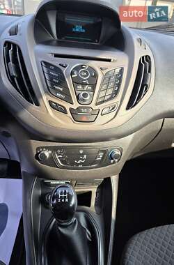Микровэн Ford Tourneo Courier 2016 в 