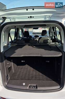 Микровэн Ford Tourneo Courier 2016 в 