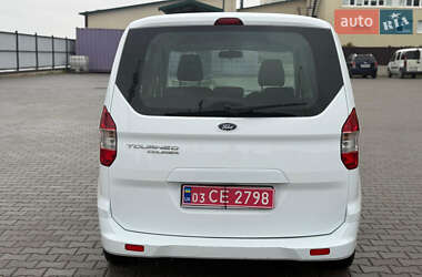Микровэн Ford Tourneo Courier 2017 в 