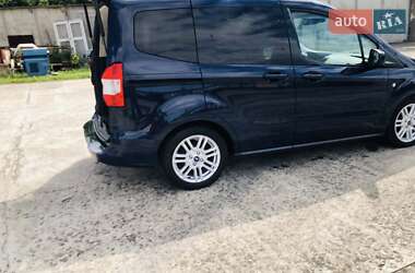 Минивэн Ford Tourneo Courier 2020 в 