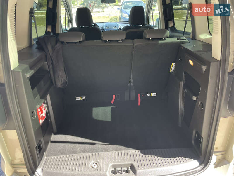 Микровэн Ford Tourneo Courier 2015 в Одессе