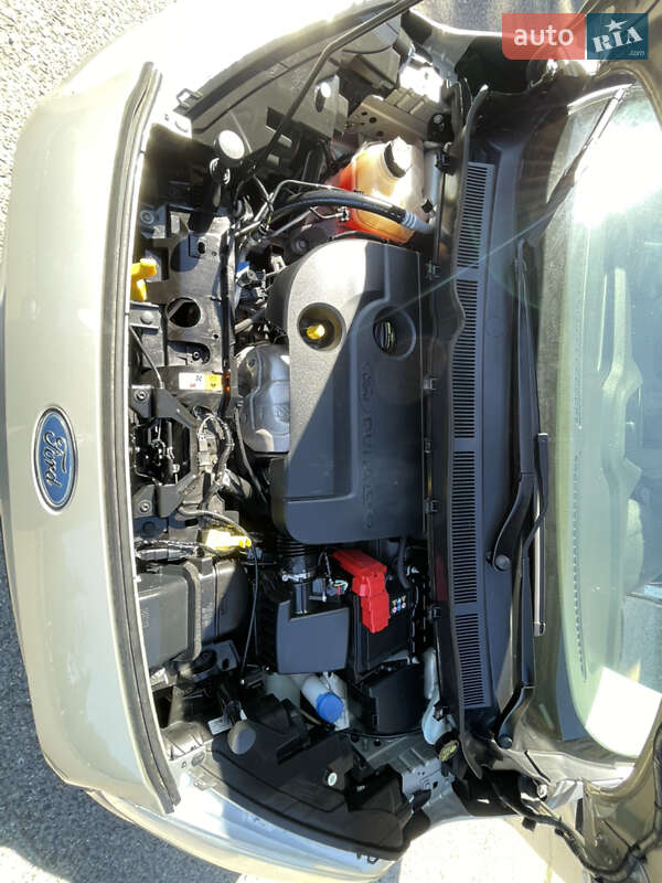 Микровэн Ford Tourneo Courier 2015 в Одессе