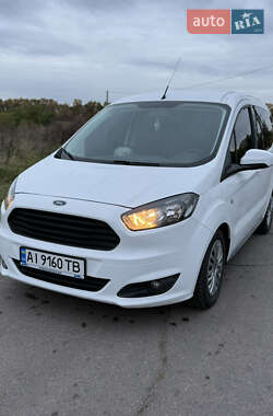 Микровэн Ford Tourneo Courier 2017 в 