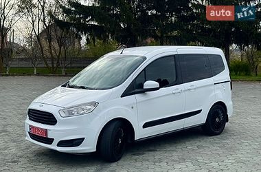 Мікровен Ford Tourneo Courier 2016 в Києві