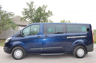 Минивэн Ford Tourneo Custom 2013 в Вишневом