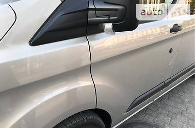 Минивэн Ford Tourneo Custom 2016 в Ивано-Франковске