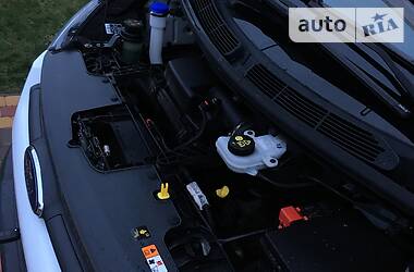 Грузопассажирский фургон Ford Tourneo Custom 2015 в 
