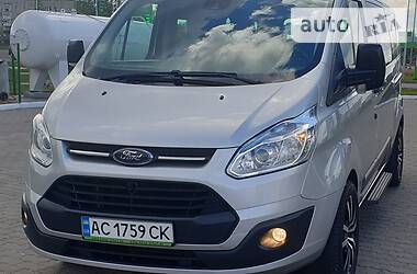 Минивэн Ford Tourneo Custom 2013 в Ковеле