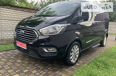 Минивэн Ford Tourneo Custom 2018 в Луцке