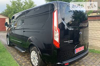 Минивэн Ford Tourneo Custom 2018 в Луцке