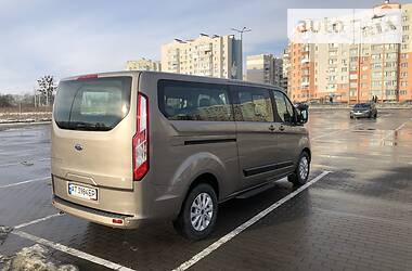 Минивэн Ford Tourneo Custom 2019 в Киеве