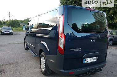 Другие легковые Ford Tourneo Custom 2013 в Львове