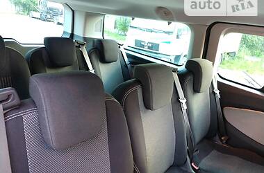 Другие легковые Ford Tourneo Custom 2013 в Львове