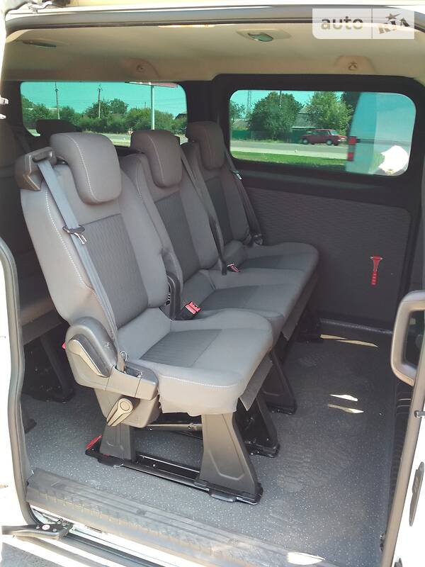Мінівен Ford Tourneo Custom 2015 в Бердичеві