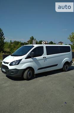 Минивэн Ford Tourneo Custom 2015 в Бердичеве